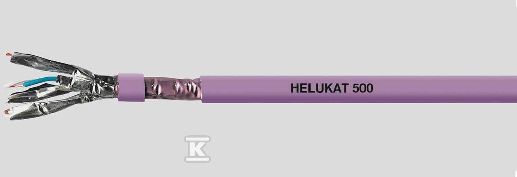 Кабель Helukat 500 F-FTP Helukat - 803378