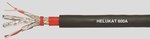 Przewód lan, S-STP helukat 600 A 4x2XAWG23/1 żyły izolowaney pe, opona PVC
