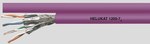 Кабель S/FTP 2X(4x2XAWG 23/1) helukat 1200