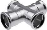 Czwórnik redukcyjny Steel - 54/28