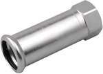 Złączka przesuwna GW Steel - 22 Rp1/2"