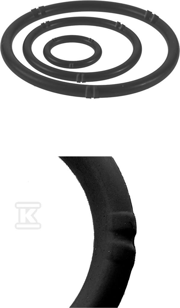 O-Ring LBP EPDM Steel/Inox - 22 - 1509182024