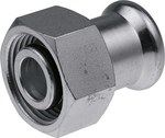 Eurokonus unió GW Steel - 15 G3/4"