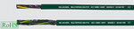 Kabel elastyczny 500V m.SPEED 500-PVC 2x0,5 opona PVC, metrowany
