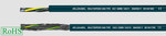 Kabel elastyczny 500V m.SPEED 500-TPE 2x0,5 opona TPE-O, metrowany