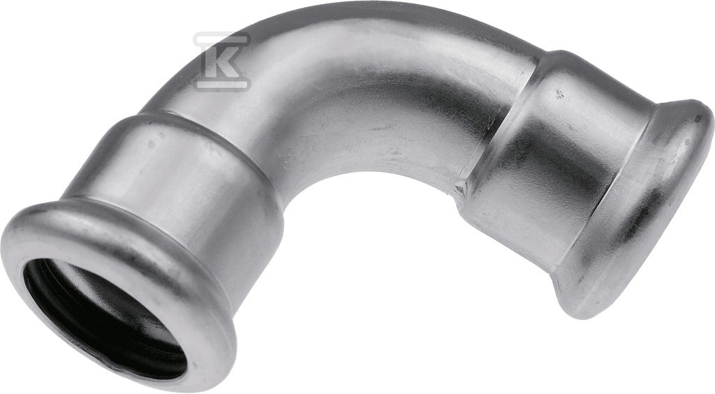 Kolano 90° Inox - 28 - 1609068115