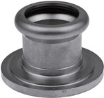 Tuleja kołnierzowa Inox - 15 R1 1/8"