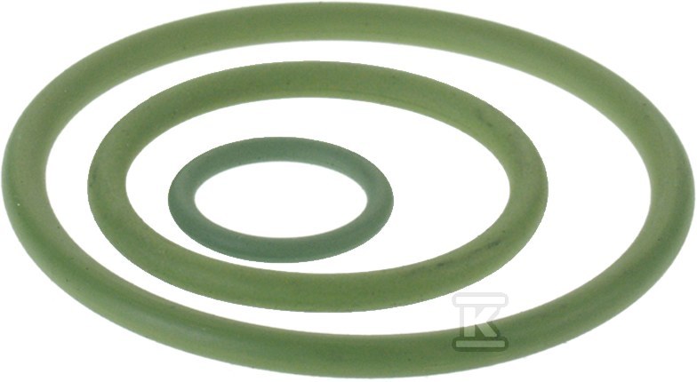 O-Ring FPM (Viton) Steel/Inox - 66.7 mm - 1609182015