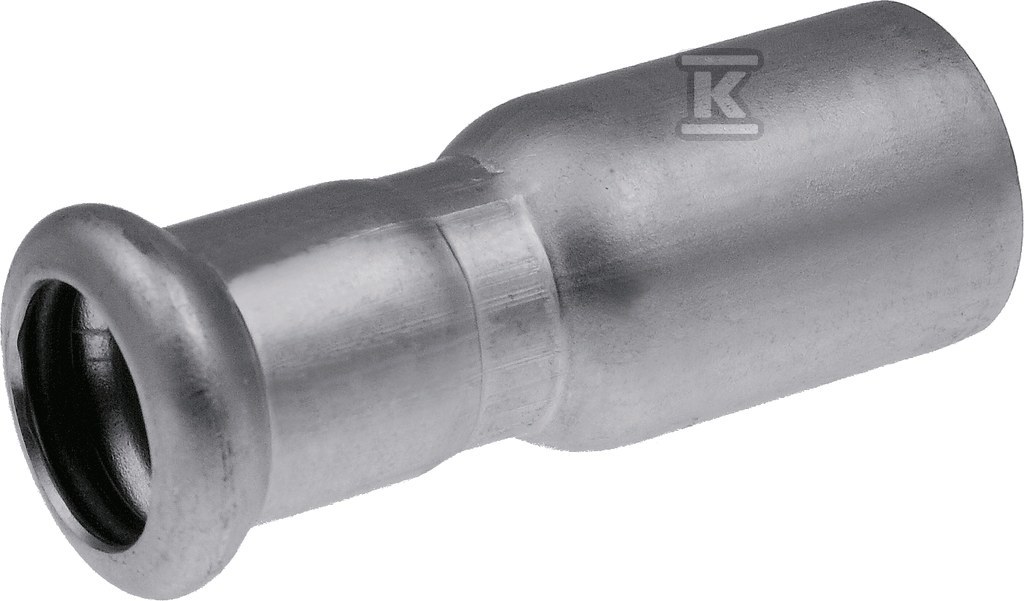 Redukcja nyplowa Inox - 22/15 - 1609221023