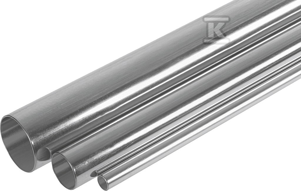 Edelstahlrohr 1.4521 Inox - 22x1.2 - 1629194025