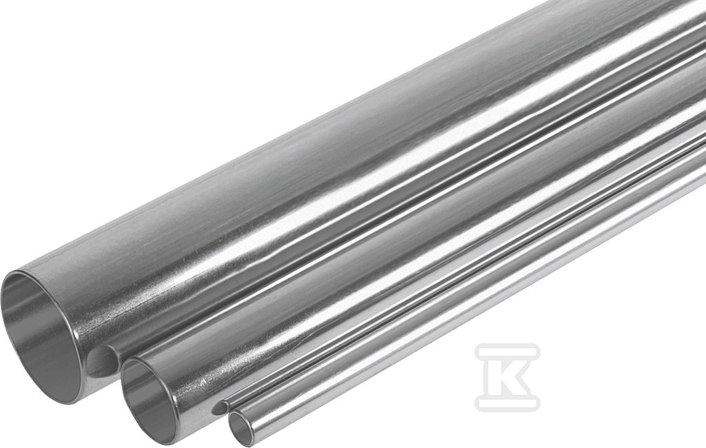 Edelstahlrohr 1.4404 Inox - 15x1.0 - 1629194001