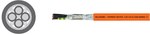 Сервокабель PUR для кабельних ланцюгів за UL/CSA TOPSERV® 109 PUR (4G1,5) мм² помаранчевий