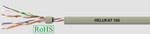 Przewód lan, UTP helukat 155 4x2XAWG24/1 żyły izolowaney pe, opona PVC