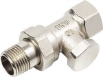 Zawór powrotny prosty z nastawą wstępną - Rp1/2"