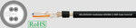 Przewód audio HELUSOUND DMX 2x2X0,22 czarny