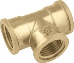 Trójnik mosiężny GW - G3/4"