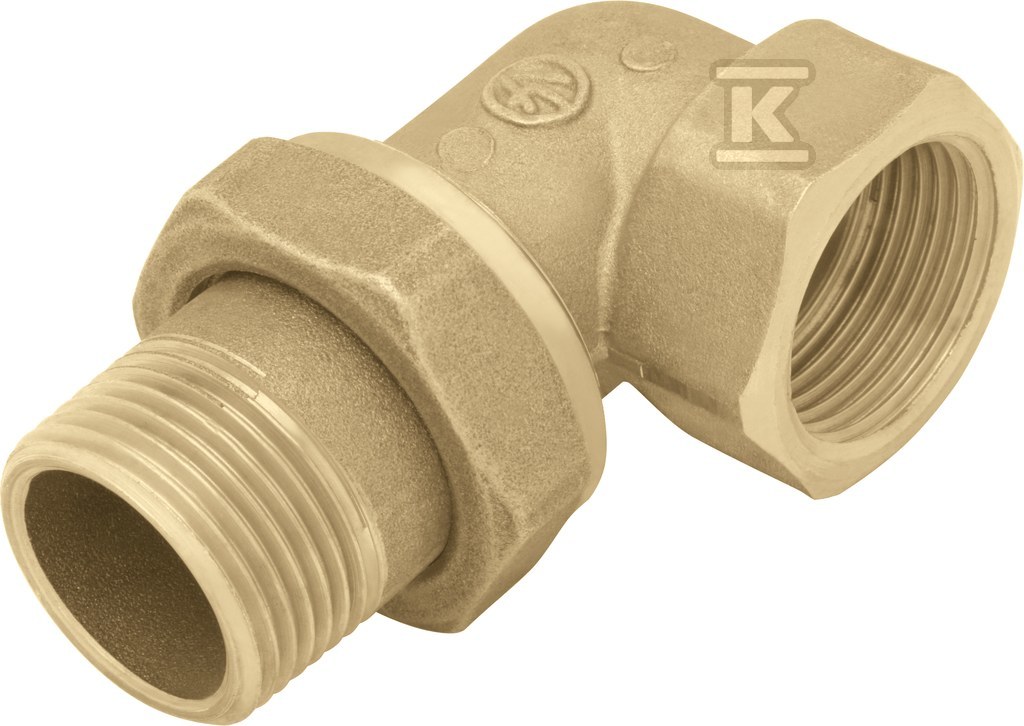 Коліно G1/2" KAN-therm Push - 1709271002
