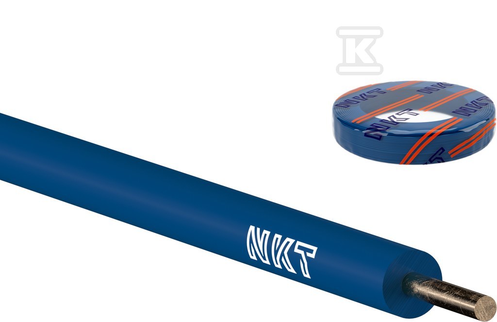 Instalacioni kabel H05V-U (DY) 1x0,75, - 172104011C0100