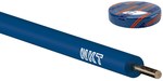 Przewód instalacyjny H05V-U (DY) 1x0,75 niebieski RAL 5010