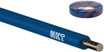 Przewód instalacyjny H07V-U (DY) 1x4 niebieski RAL 5010