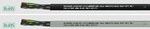 Kabel elastyczny 1kV JZ-600-PUR 3G0,5 AWG20 metrowany, czarny