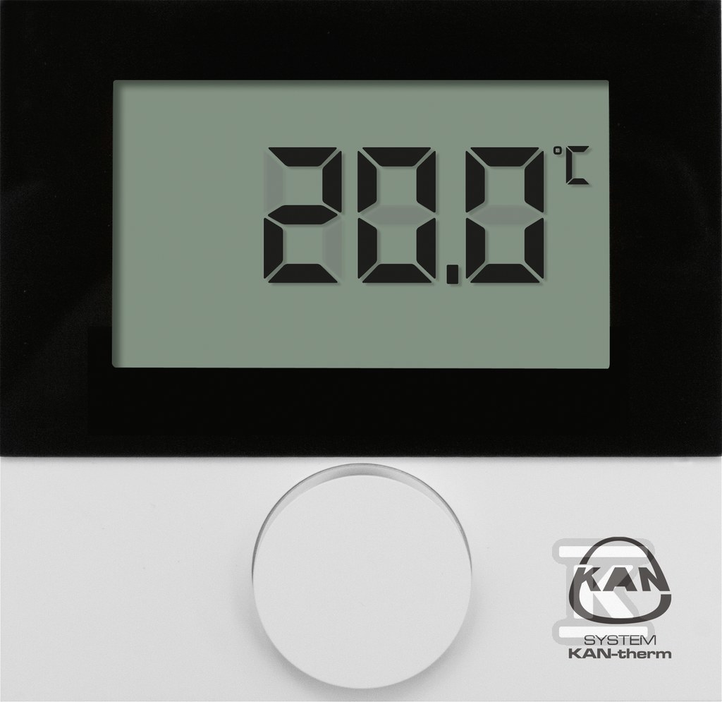 Termostat Basic+ z LCD Standard 230V - 1802265020