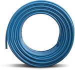 PE-RT Blue Floor pipe with 5-layer EVOH cover - 20x2.0, coil 600 m