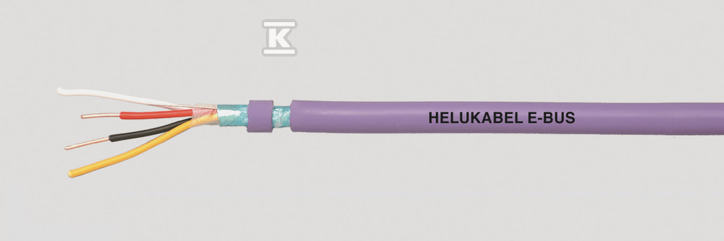 E-BUS 4X2X0.8 QMM для авт. пром. - 81077