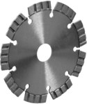 Tarcze Tnące Do Bruzdownicy Rems Udt Ls Turbo 125 Mm