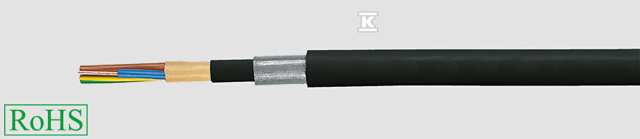 Kabel z płaszczem Pb 1kV NYKY-J 3x95/50 - 32648