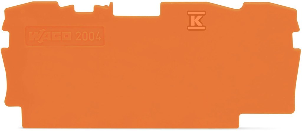 Ścianka Końcowa Do Złączek 2004-13Xx W2 - 2004-1392