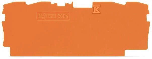 Ścianka Końcowa Do Złączek 2004-14Xx W2 - 2004-1492