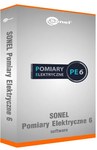 SONEL PE6-Computerprogramm