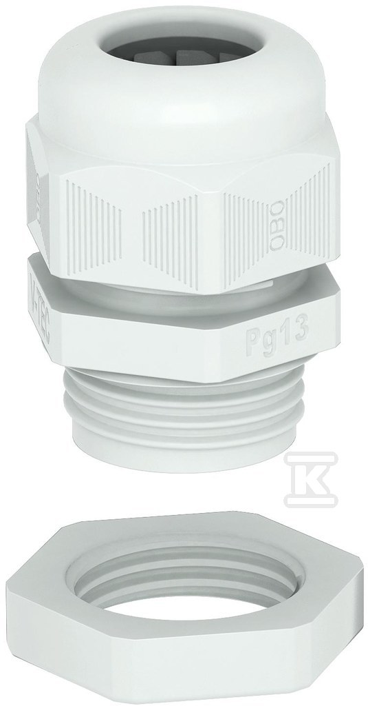 V-TEC type cable gland PG13,5+LGR - 2024661