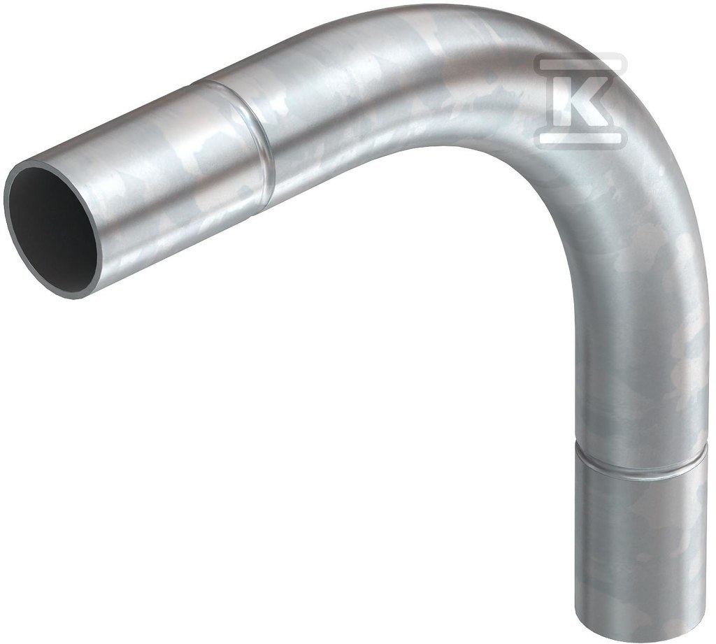 Kolanko rurowe typ SBN50 G - 2046813