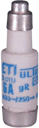 Картридж запобіжника надшвидкої дії D01 - 004311005