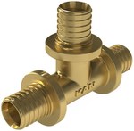 Трійник латунний ultraLINE - 14