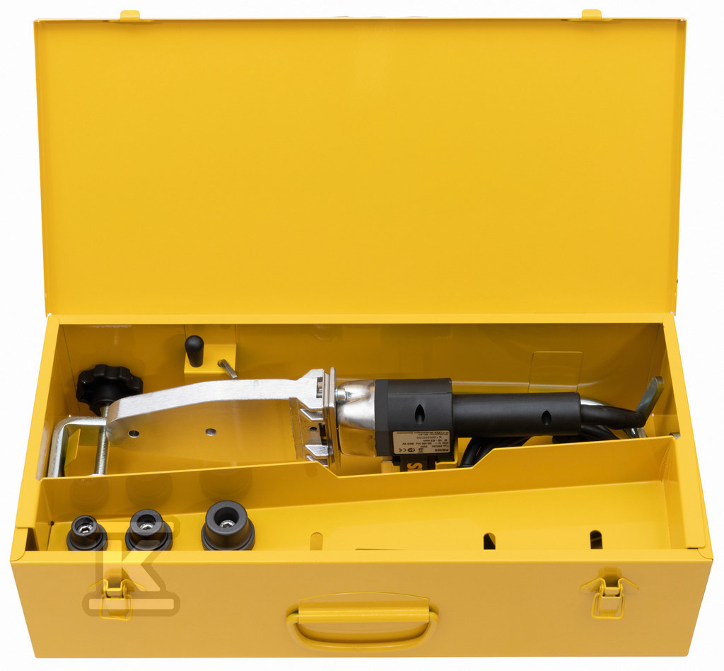 Zgrzewarka Mufowa Rems Msg 63 Ee Set - 256240R220