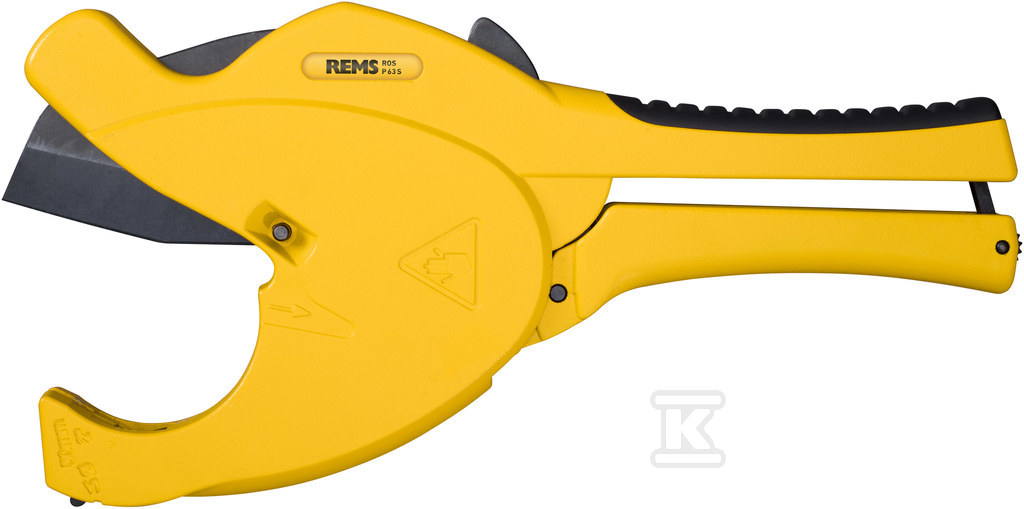 Nożyce do rur Rems Ros P 63 S - 291290R