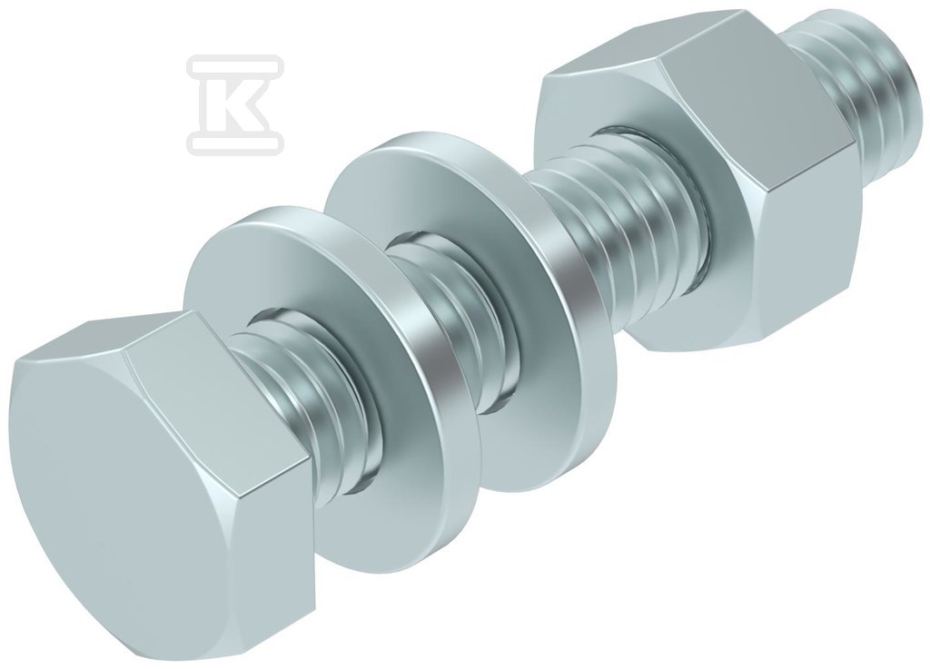 Болт з шестигранною головкою SKS 6X30 F - 3156524