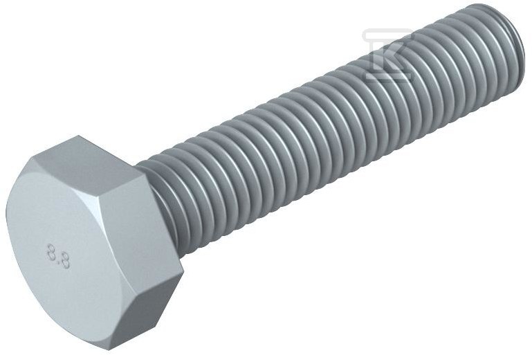 Болт з шестигранною головкою типу SKS - 3156764