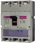 Вимикач потужності 4P, 36kA, спрацювання TM (магнітне регулювання) EB2 800/4LF 630A 4P