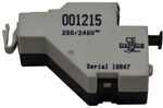 Wyzwalacz podnapięciowy NA2 125-630AF DC24V