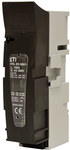 Desconector de caja unipolar con bornes prismáticos dobles HVL EK 000 1P P002 25-35