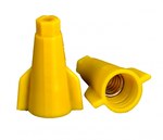 З'єднувальна муфта ZSE 1-1.0/6.0, жовтий