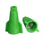 З'єднувальна муфта ZSE 1-1.0/6.0, зелена