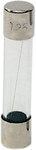 Мініатюрний циліндричний скляний запобіжник 6,3X32 T 4A/250V