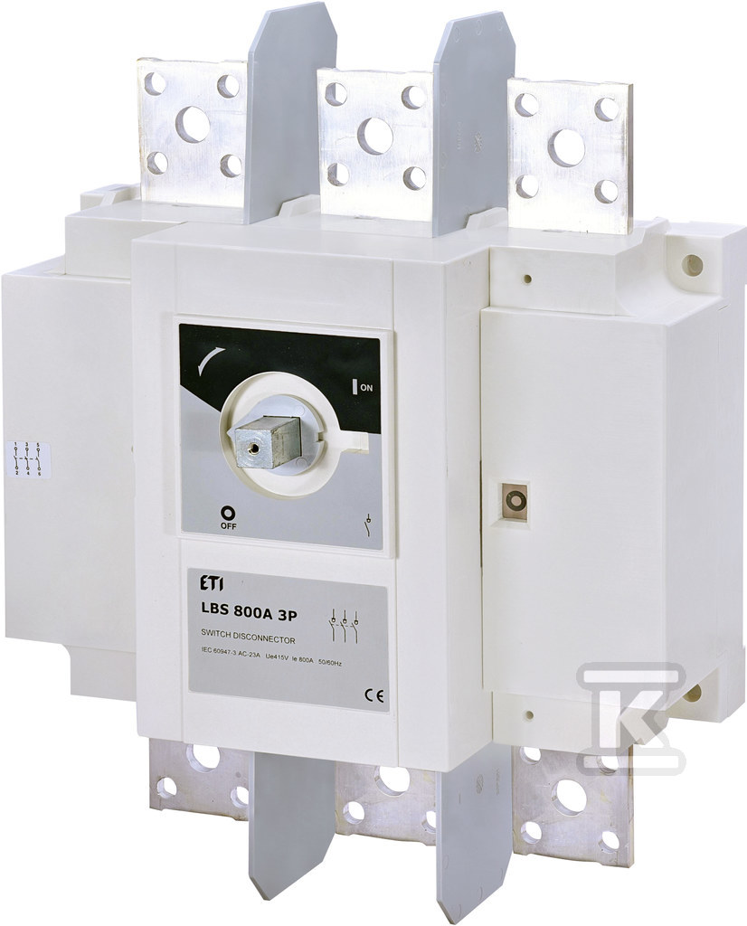 Роз'єднувач LBS 2500 3P - 004661459