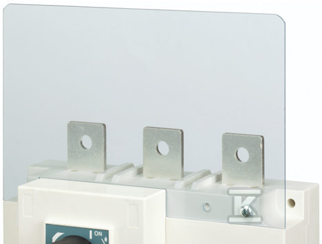 Клемна кришка-плоска LBS-TS4P/3200 - 004661511