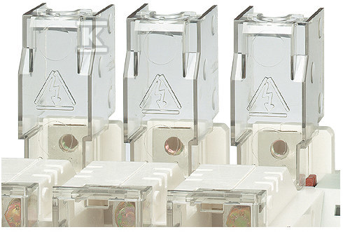 Клемна кришка FLBS-TS160 3P - 004661828